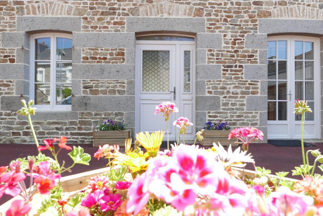 Villa De La Plage, La Baie Du Mont-Saint-Michel, Sauna Dragey Exterior photo