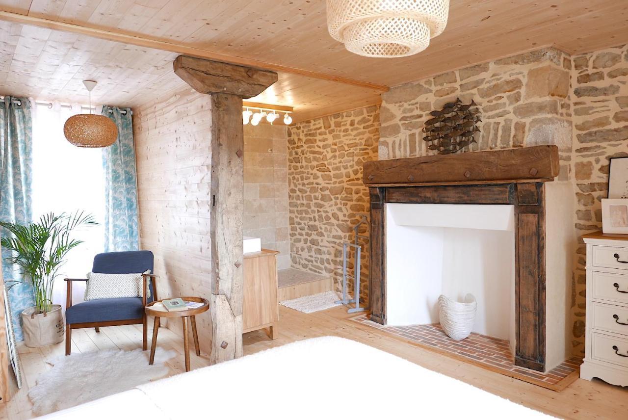 Villa De La Plage, La Baie Du Mont-Saint-Michel, Sauna Dragey Exterior photo