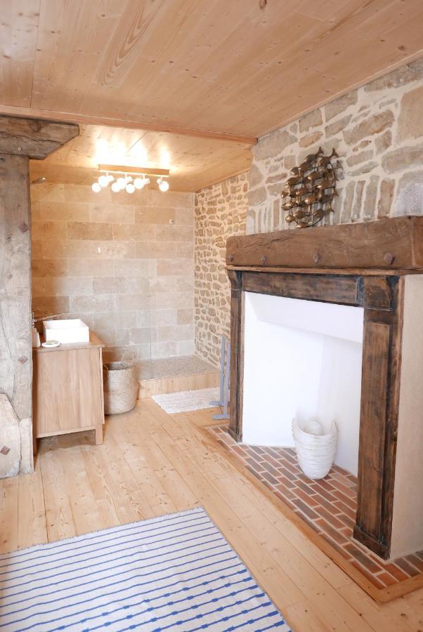 Villa De La Plage, La Baie Du Mont-Saint-Michel, Sauna Dragey Exterior photo
