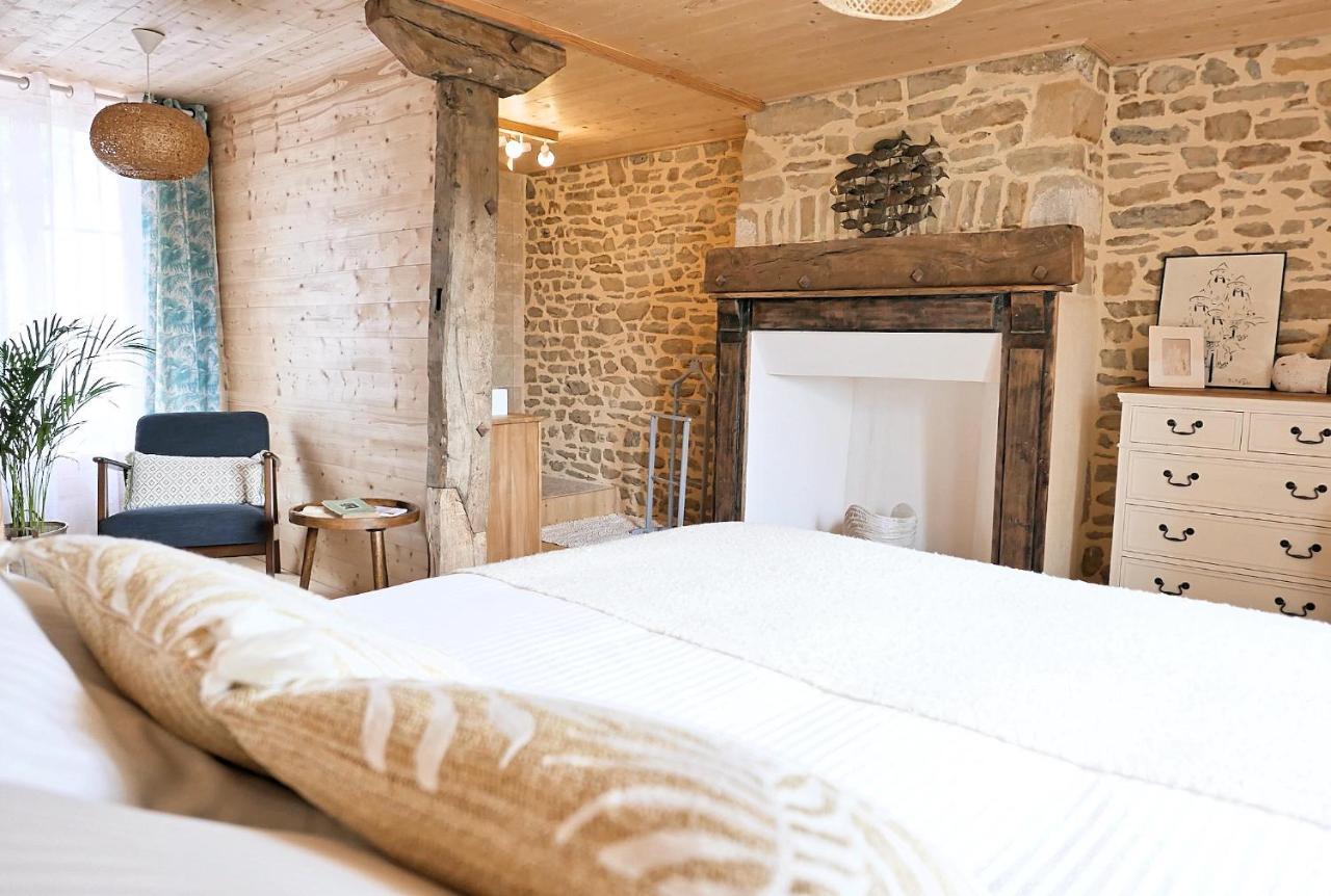 Villa De La Plage, La Baie Du Mont-Saint-Michel, Sauna Dragey Exterior photo