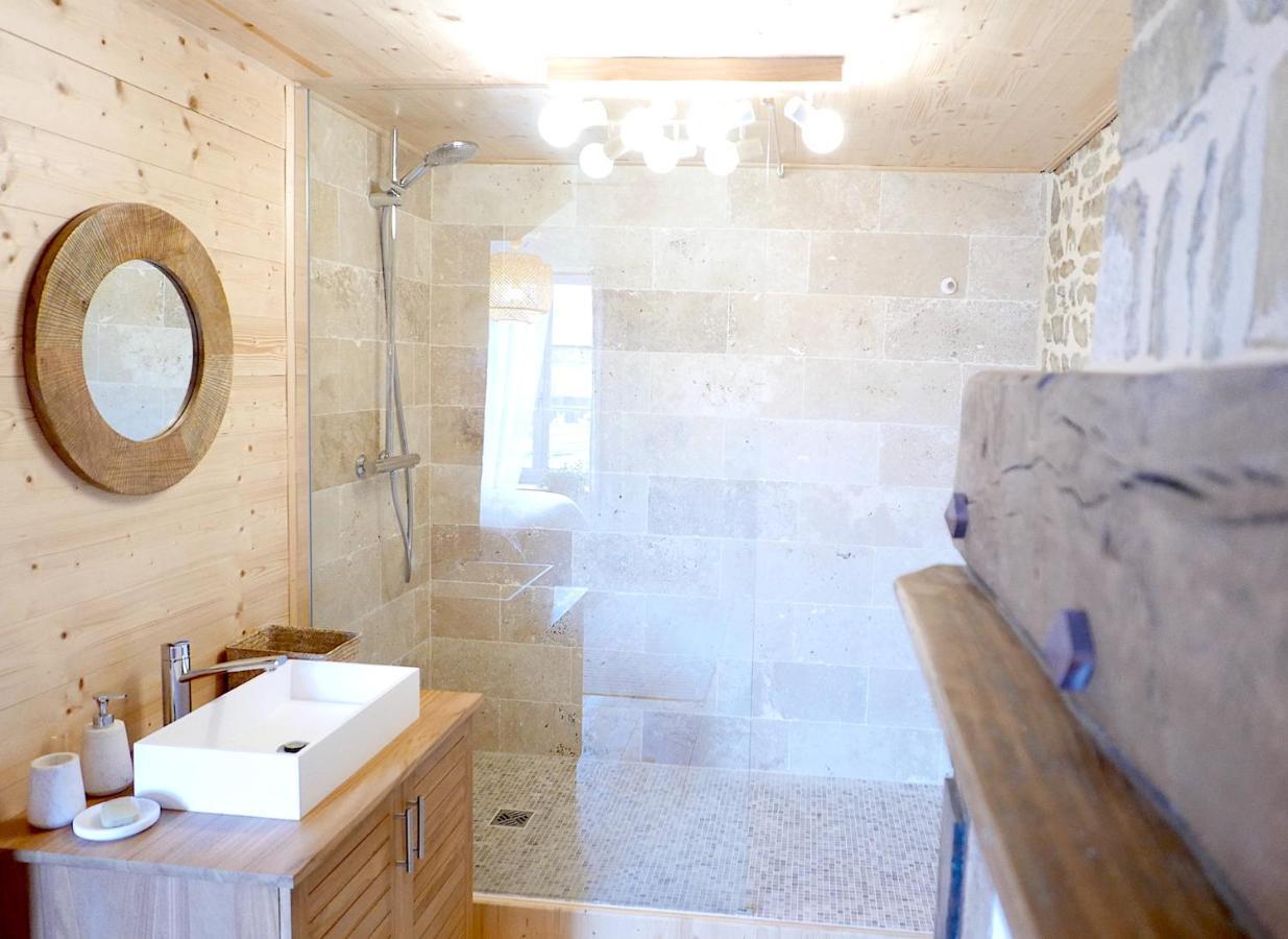 Villa De La Plage, La Baie Du Mont-Saint-Michel, Sauna Dragey Exterior photo